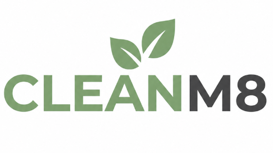 CLEANM8