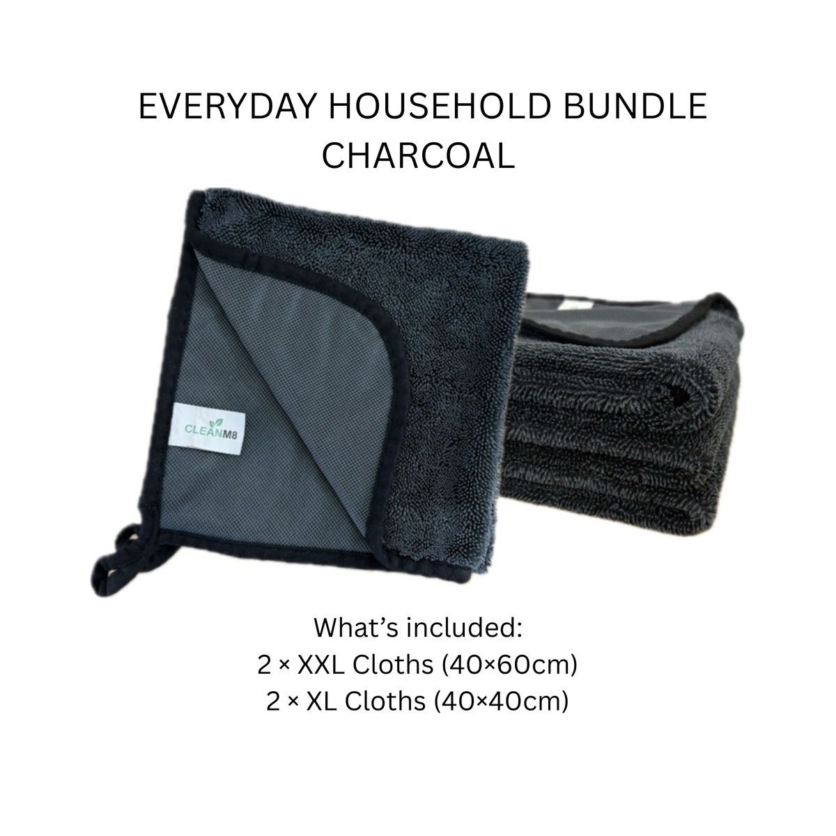 600GSM Everyday Household Bundle