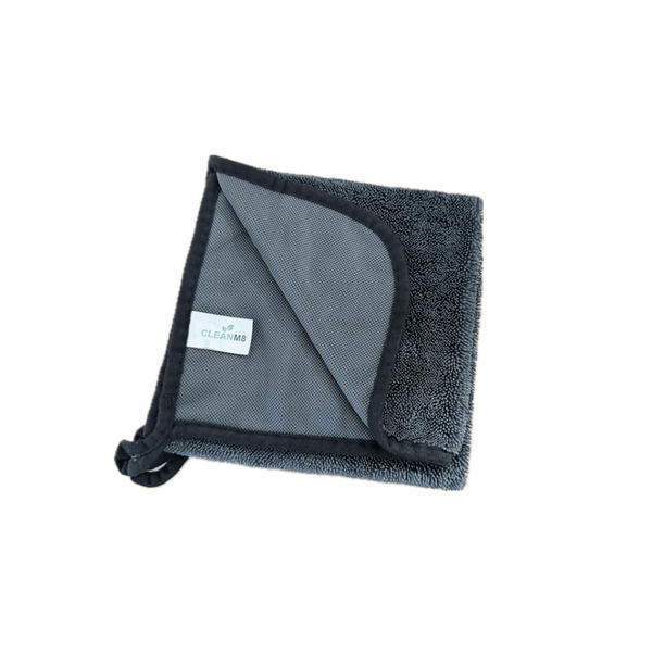 CLEANM8 XL (40x40cm) 600GSM-DG Cloth Bundles